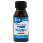 Yodo Blanco