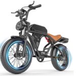 Bicicleta Eléctrica 1200 Watts para adultos