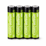 Baterías AA Recargables