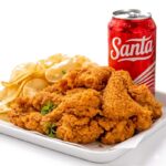 Pollo Chiflado Aaron