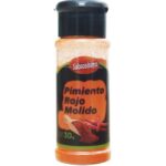 Pimiento Rojo Molido