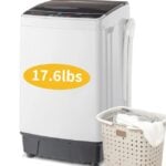Lavadora Automática de 17.6 Libras
