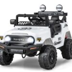 Toyota Eléctrico FJ Cruiser (Juguete)