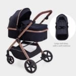 Coche Convertible 2 en 1