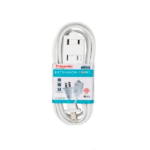 Extensión Eléctrica de 4ft