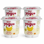 Yogurt de Plátano 125g