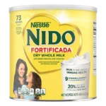 Leche Fortificada Nido 4.85lb