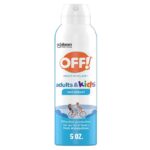 Repelente de Mosquitos sin Perfume