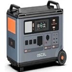 Generador solar PowerMax