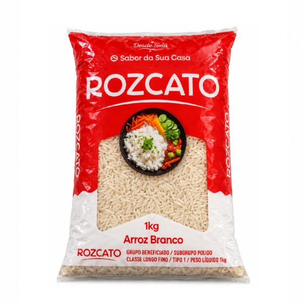 Arroz Blanco 1kg