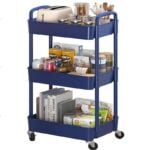 Organizador Plástico de 3 Niveles