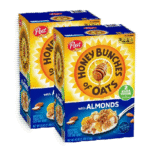Cereal Avena Miel y Almendras-Pack 2