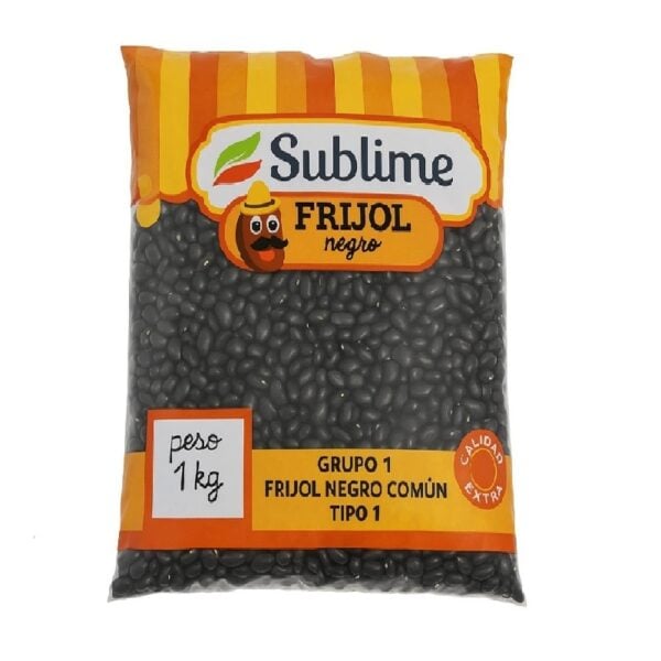 Frijoles Negros Sublime