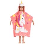 Toallas de Playa de Unicornio para Niñas