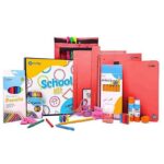 Kit Escolar K-5