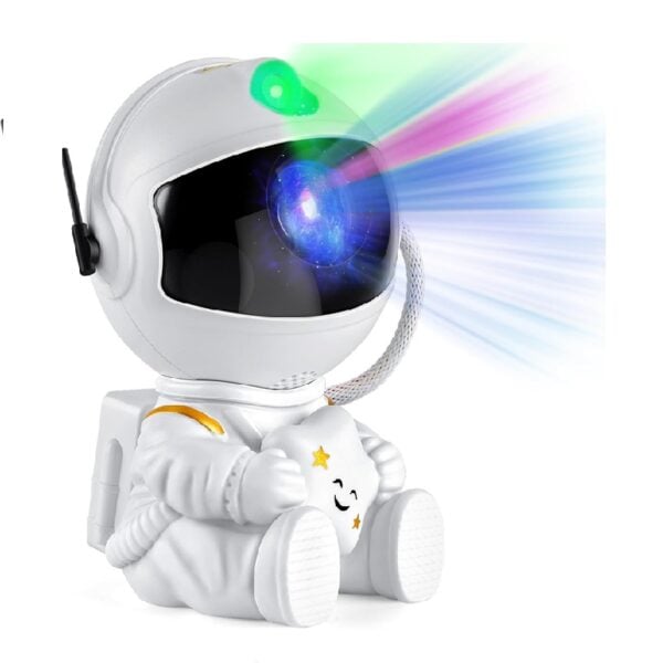Proyector de Astronauta
