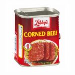 Carne Enlatada Res