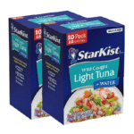 Trozos Atún en Agua-Pack 2 Cajas