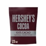 Cacao en Polvo Natural sin Azúcar HERSHEY'S
