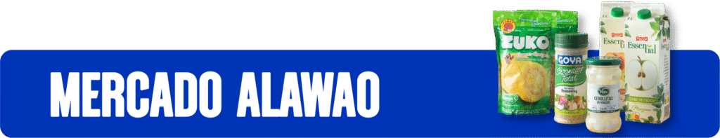 Mercado alawao