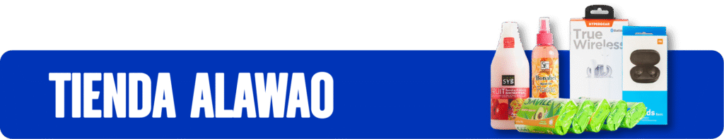 Tienda alawao