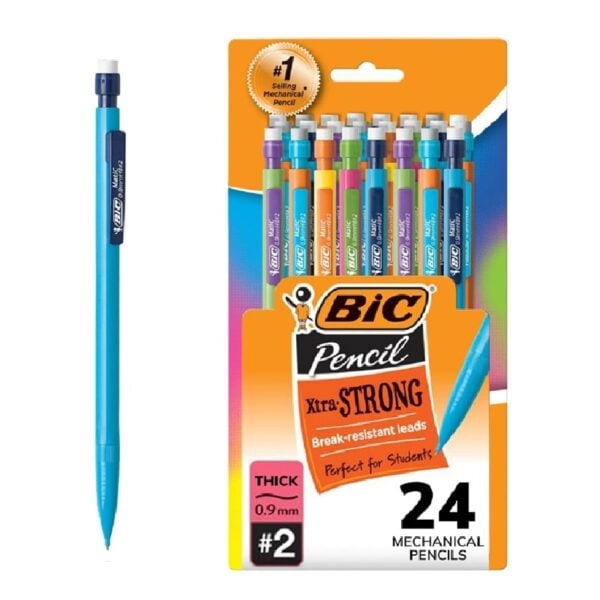 Lápices Mecánicos BIC
