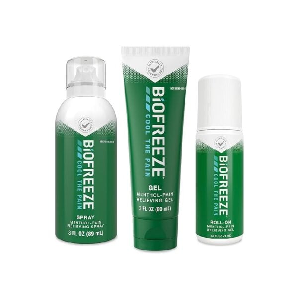 Biofreeze Alivio del Dolor