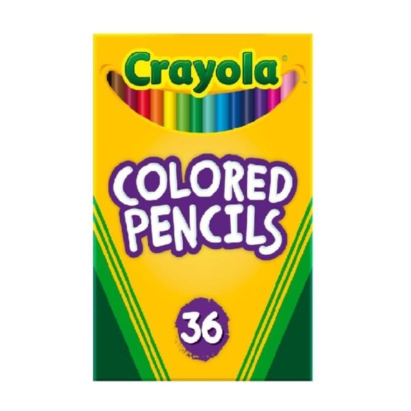 Crayola Lápices de Colores