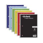 Set de Cuadernos en Espiral