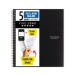 Cuaderno en Espiral