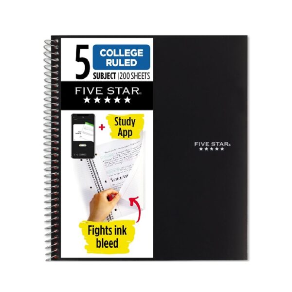 Cuaderno en Espiral