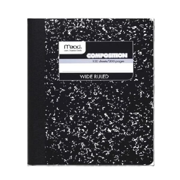 Cuaderno de Composición