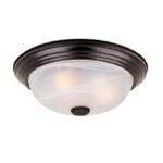 Lámpara de Techo 1257S-ORB-AL