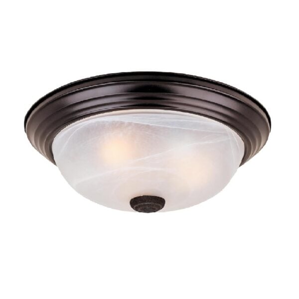 Lámpara de Techo 1257S-ORB-AL
