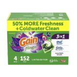Detergente para Ropa Gain Flings