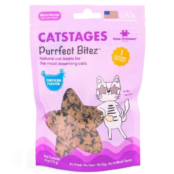 Golosinas para Gatos