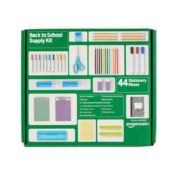 Kit Estudiantil 44u