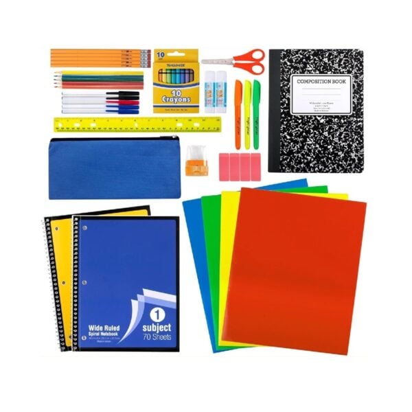 Kit Escolar 45u