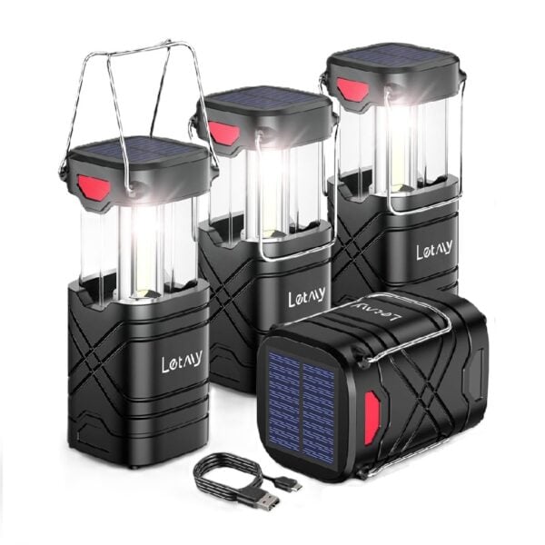 Linterna LED para Campamento