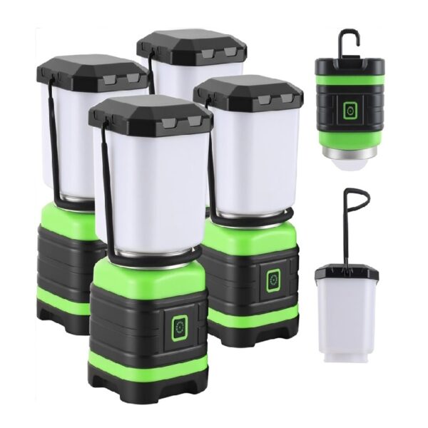 Linterna LED para Campamento