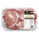 Lomo de Cerdo Lasqueado 1kg