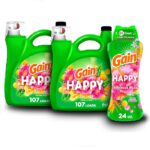 Combo de Detergente Líquido Gain