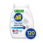 Paquetes de Detergente para Ropa ALL