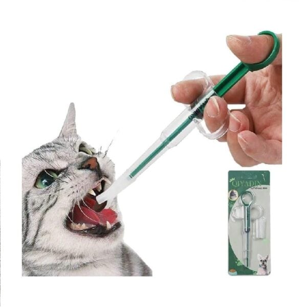 Pistola de Píldoras para Mascotas