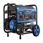 Generador Portátil de Combustible Dual de 5,250 W