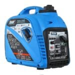Generador Portátil de Combustible Dual de 2,200 W