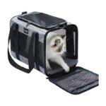 Transportador de Mascotas para Gatos