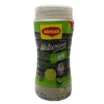 Sazon Naturisimo con Limón