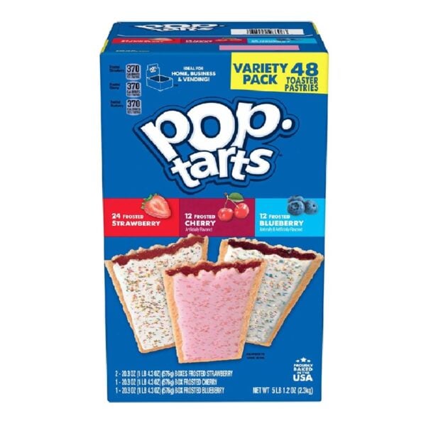 Cereal Mixto de Pop-Tarts