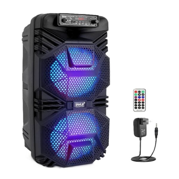 Sistema de Altavoces PA Bluetooth